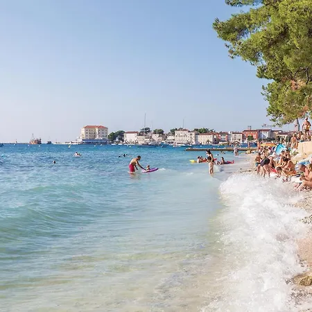 Stunning In Vabriga With Wifi Holiday home